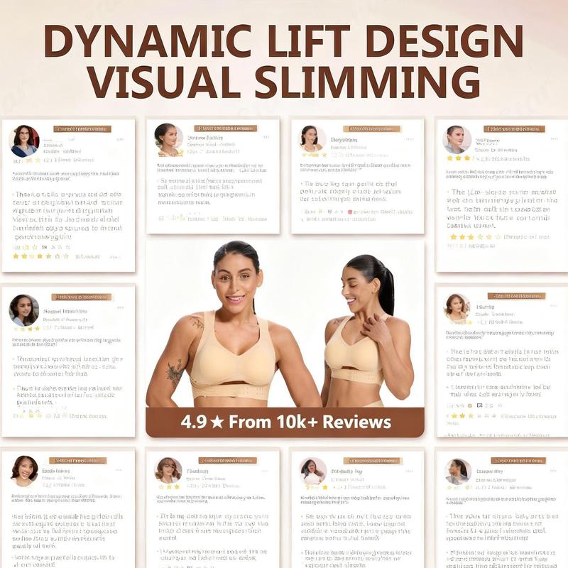 TruForm® Posture Correcting Bra