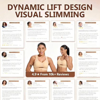 TruForm® Posture Correcting Bra