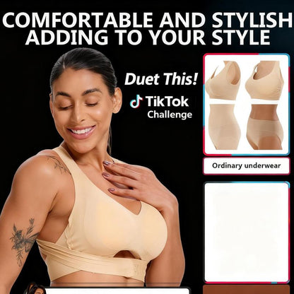 TruForm® Posture Correcting Bra