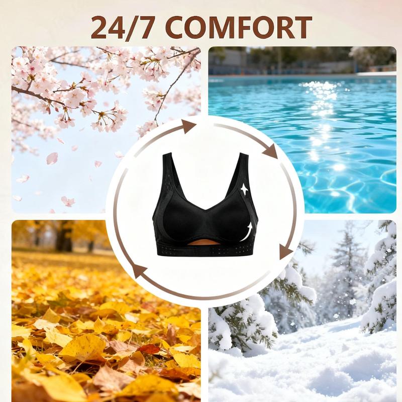 TruForm® Posture Correcting Bra